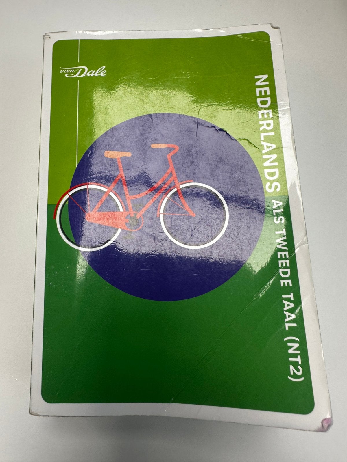 Nederlands als tweede taal (NT2) van Dale Pocketwoordenboek, Ophalen of Verzenden, Zo goed als nieuw, Van Dale, Nederlands