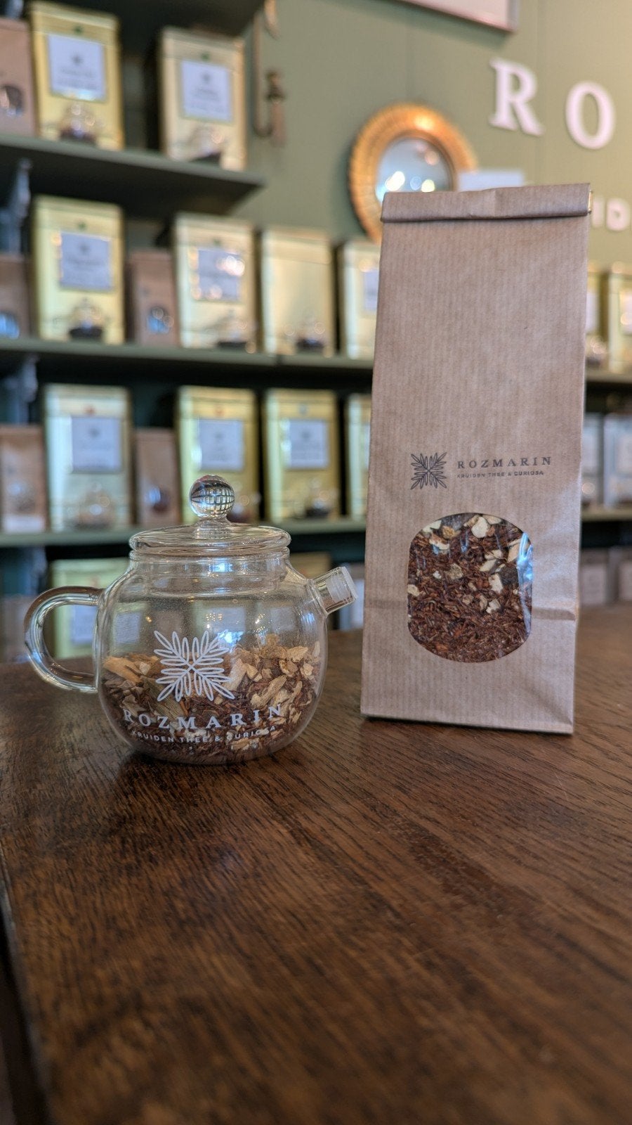 Heerlijke Sinaasappel Chai Rooibos losse thee, Huis en Inrichting, Keuken | Keukenbenodigdheden, Nieuw, Ophalen
