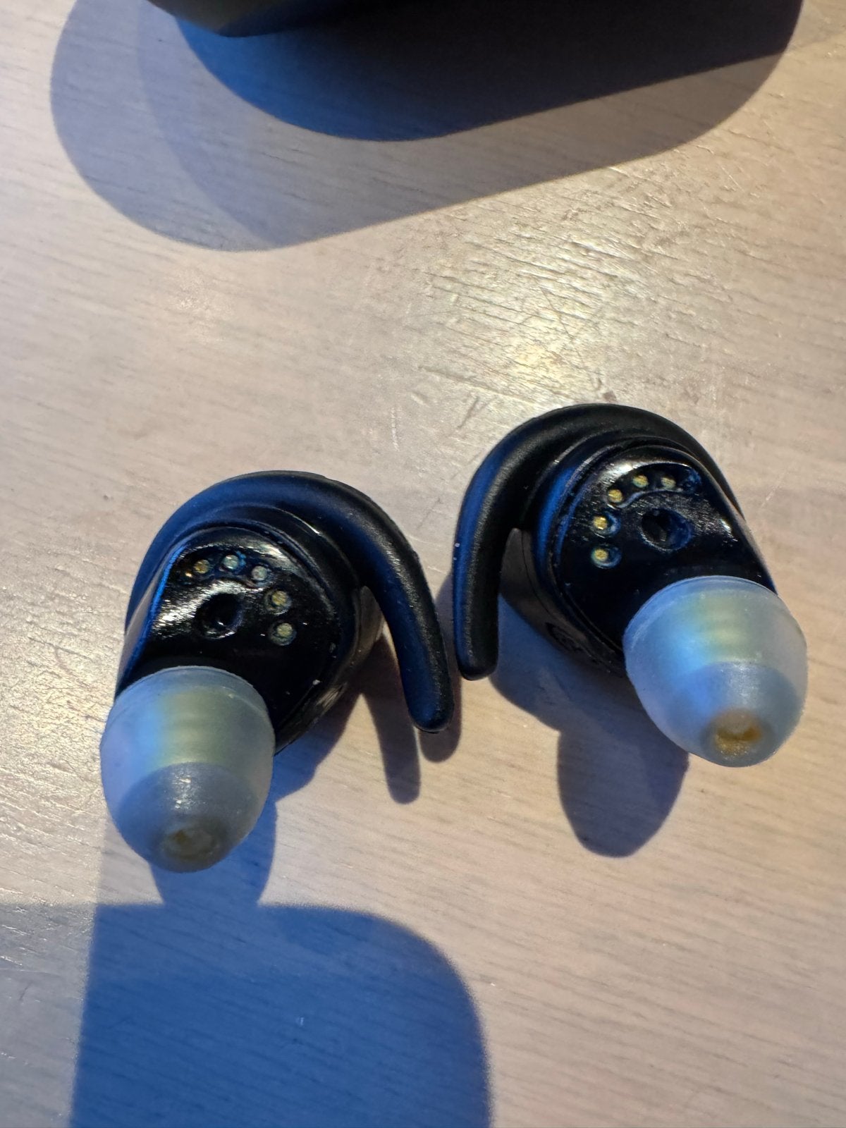 Jaybird Run XT True Wireless Sport Oordopjes Zwart, Audio, Tv en Foto, Koptelefoons, Overige merken, In-ear, Gebruikt, Bluetooth