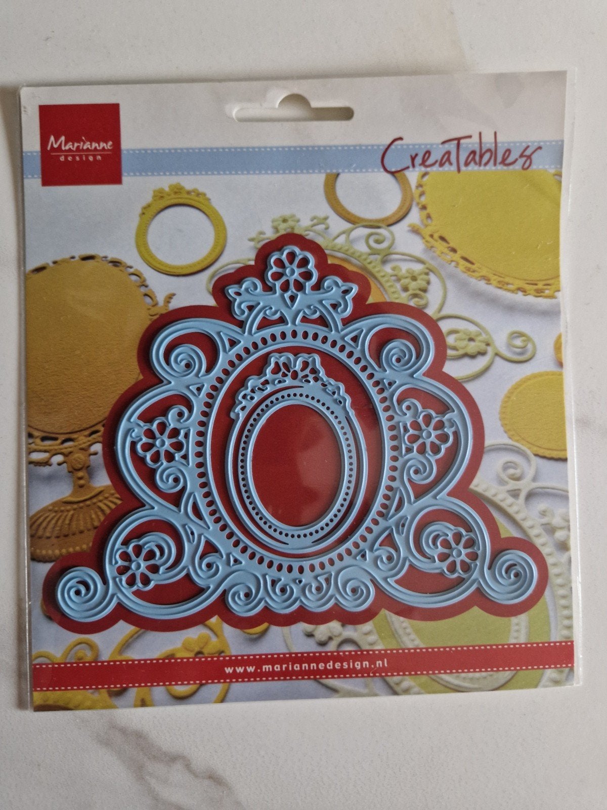 Marianne Design Creatables snijmal - Barok lijst, Ophalen of Verzenden, Nieuw