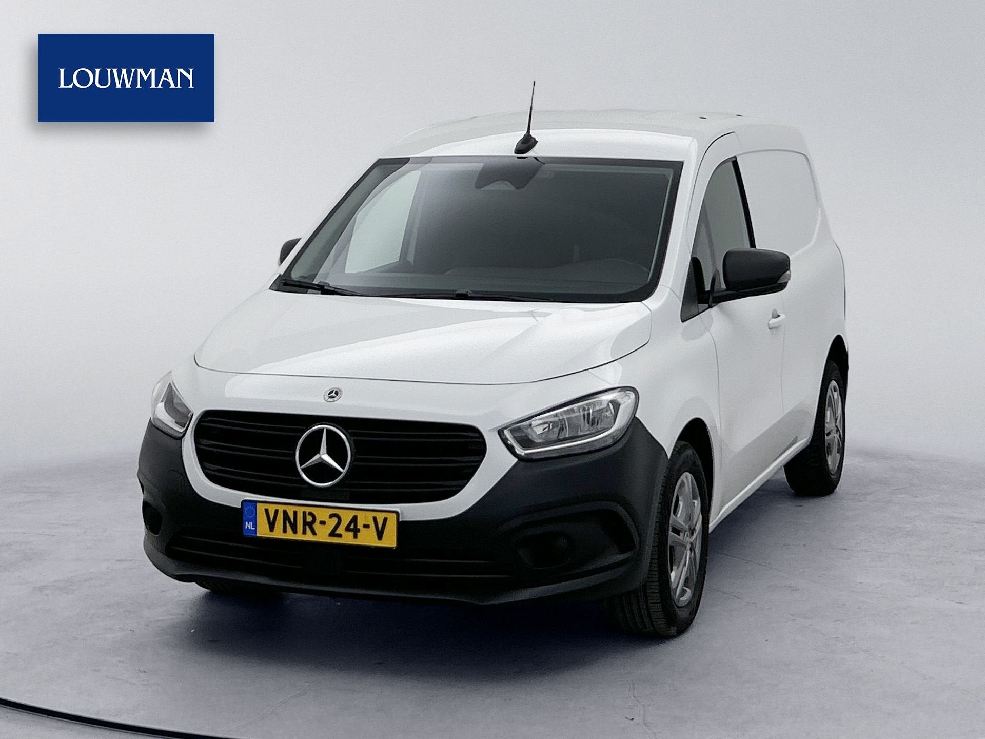 Mercedes-Benz Citan 108 CDI L1 Pro Cruise control Schuifdeur, Auto's, Voorwielaandrijving, Stof, Gebruikt, Euro 6