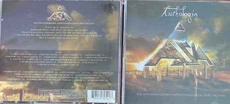 Mirage/Caravan/Camel/Asia/Angel/ELP/Hawkwind/It’saBeautifulD, Ophalen of Verzenden, Zo goed als nieuw, Progressive Rock, Album