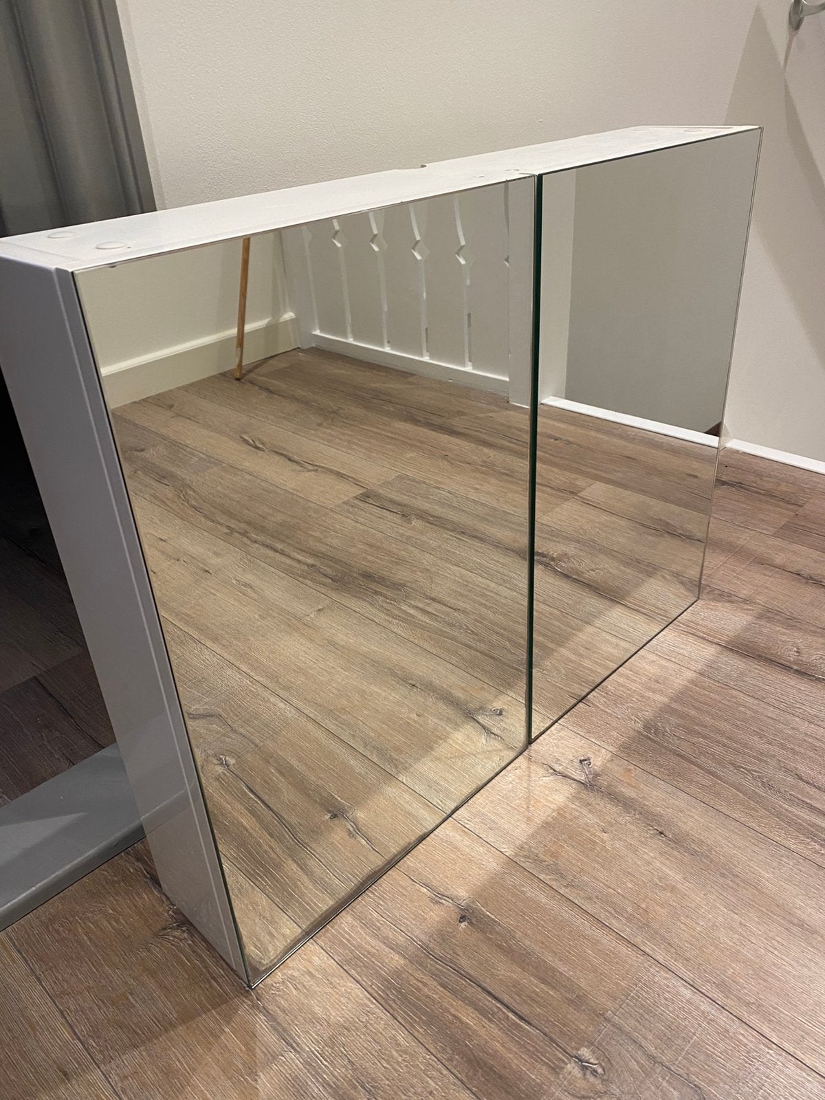 Spiegelkastje badkamer incl. lamp, Ophalen, 50 tot 100 cm, Minder dan 25 cm, Minder dan 100 cm