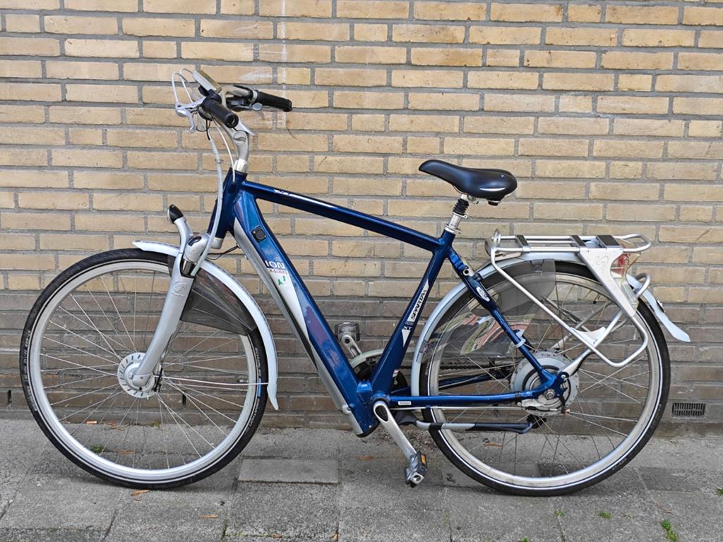 Sparta ION X Series XT E-bike, Fietsen en Brommers, Elektrische fietsen, 55 tot 59 cm, Ophalen, Zo goed als nieuw, Sparta