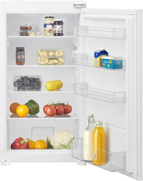 Inventum inbouw koelkast IKK1022S - Wit, 85 tot 120 cm, 150 tot 200 liter, Zonder vriesvak, Inventum Huishoudelijke Apparaten B.V.