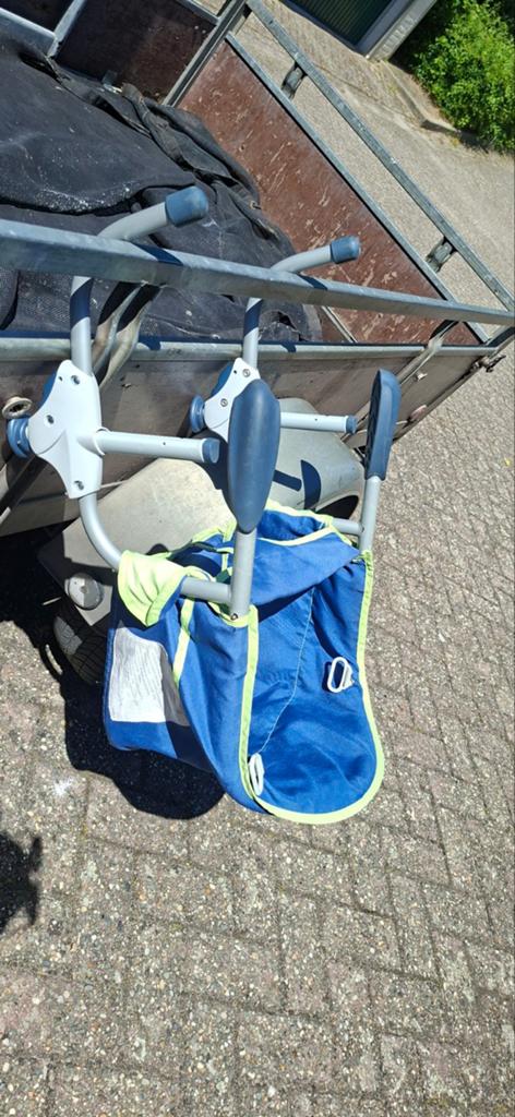Kinderstoel, Ophalen, Overige typen