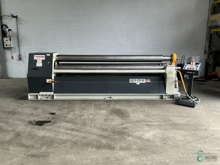 Plaatwalsen Sahinler H3R-HS-30-210, 3100x6mm 2016