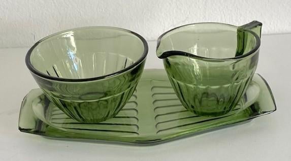 Leerdam glas - Copier - Neerlandia, Antiek en Kunst, Antiek | Glas en Kristal, Ophalen of Verzenden