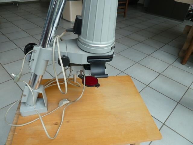 Vergrotingsapparaat meopta axomat ll met toebehoren, Verzenden, Zo goed als nieuw, Complete dokaset