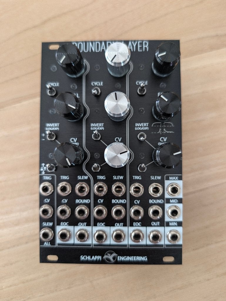 Schlappi Engineering & Noise Engineering Eurorack modules, Ophalen, Zo goed als nieuw, Overige merken