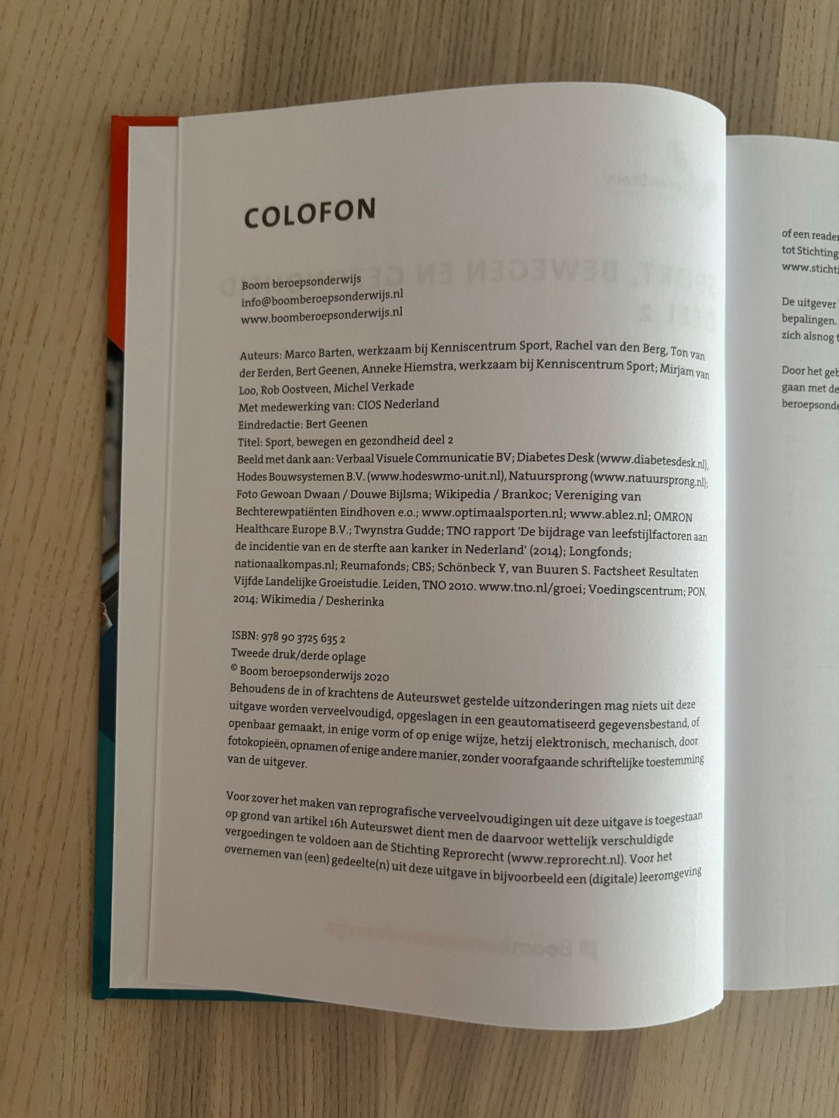 Angerenstein Sport & Bewegen boeken (4 stuks), Boeken, Ophalen of Verzenden, Zo goed als nieuw, Overige niveaus, Overige vakken