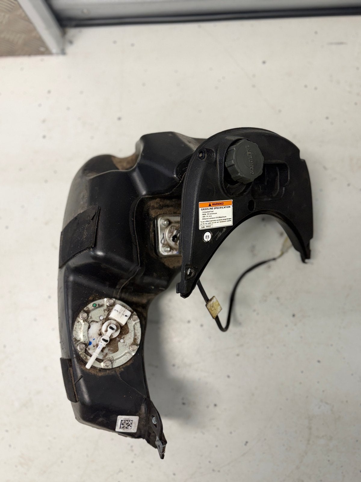 Vespa Sprint Benzinepomp met Filter en Sensor, Ophalen of Verzenden, Gebruikt, Overige typen, Vespa