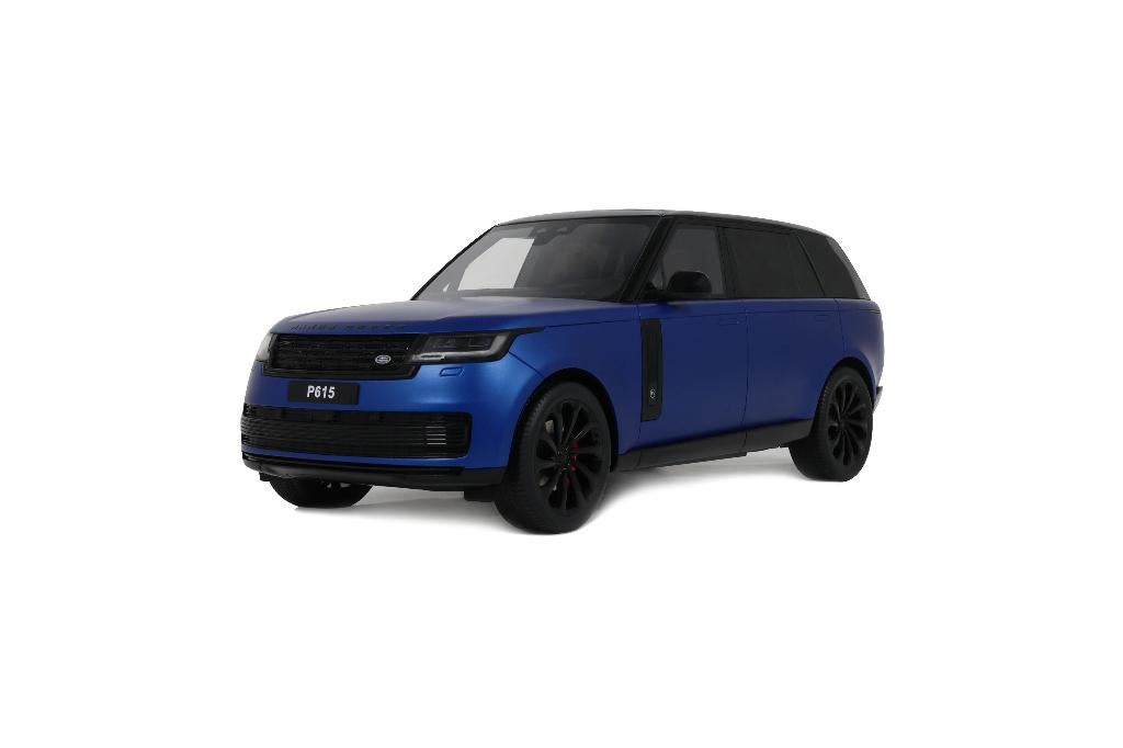 1:18 Range Rover P615 SV – 2024 – Velocity Blauw, Overige merken, Auto, ., Nieuw