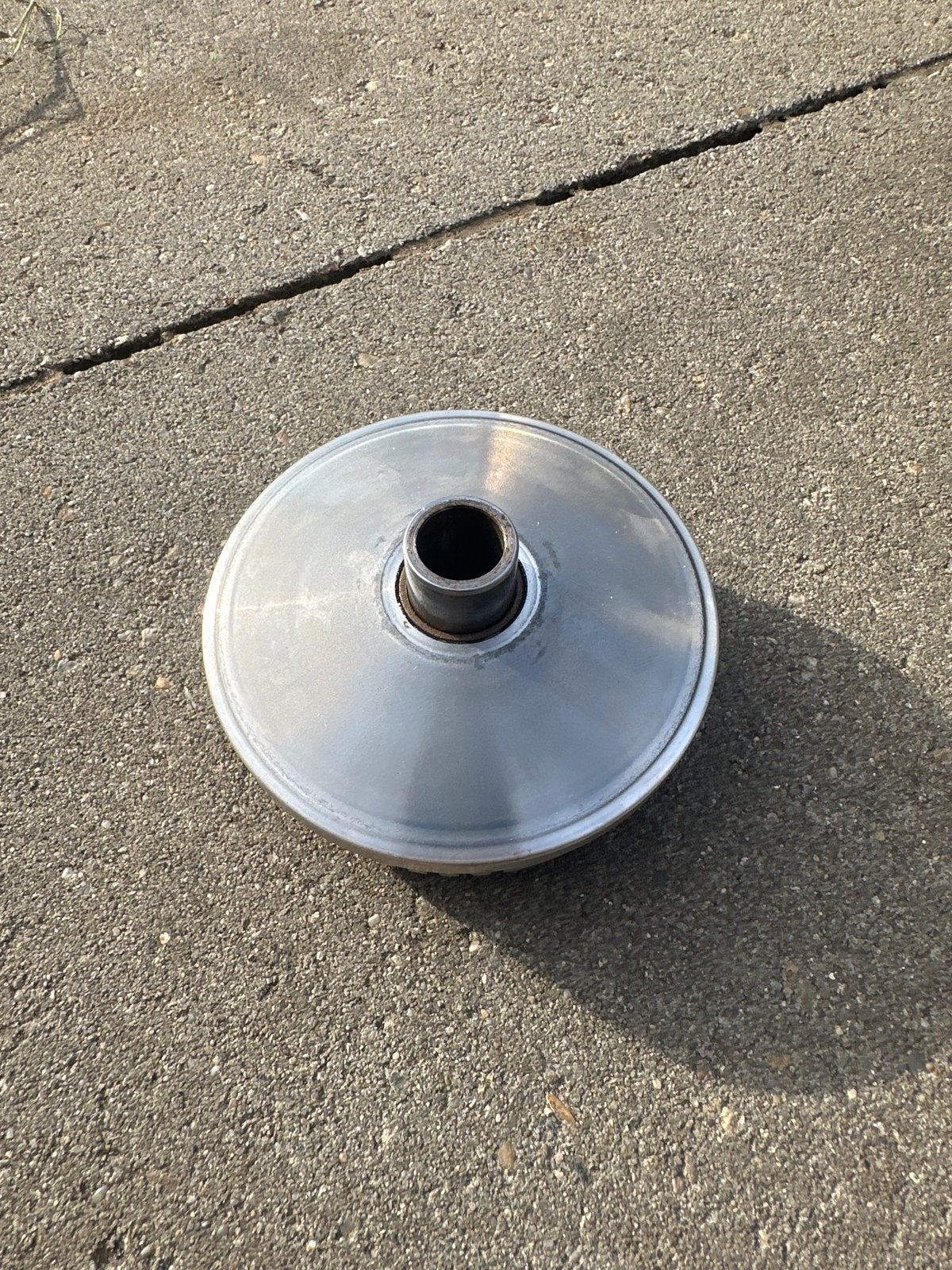 Malossi Multivar Piaggio 4T/2T Variateur, Ophalen of Verzenden, Gebruikt, Overige typen, Piaggio
