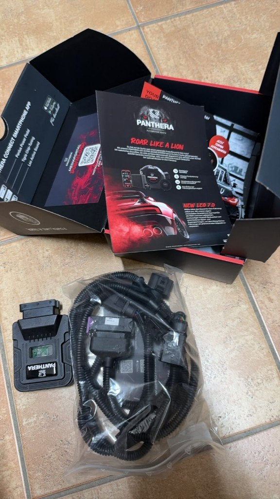 Polo AW chiptuning box 1.0TSI, Auto diversen, Ophalen of Verzenden