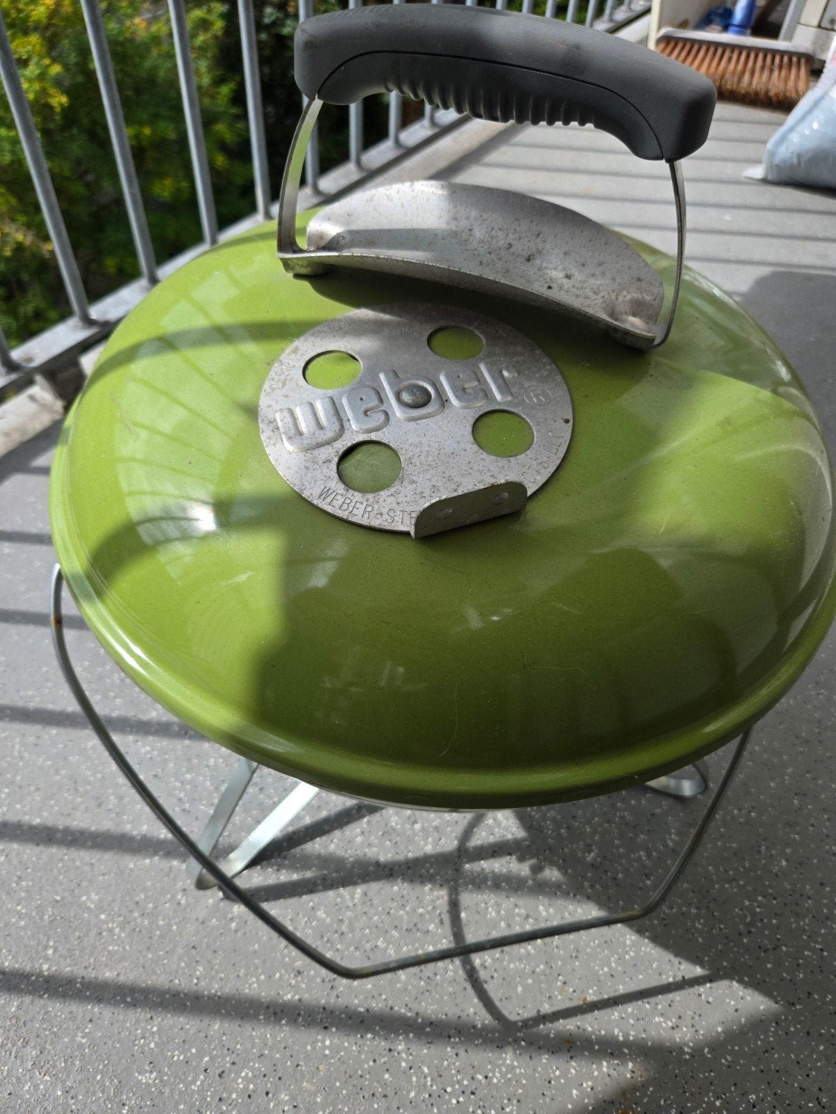 Weber bbq, Ophalen of Verzenden, Gebruikt, WEBER BBQ
