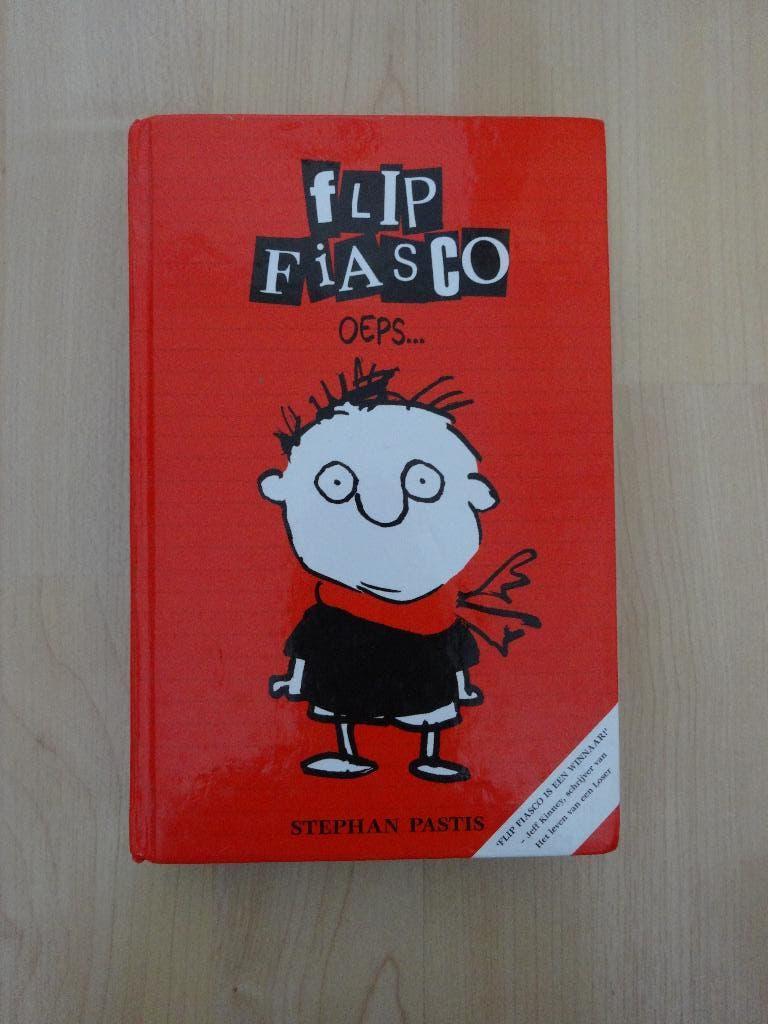 Flip Fiasco Oeps, Ophalen of Verzenden, Zo goed als nieuw