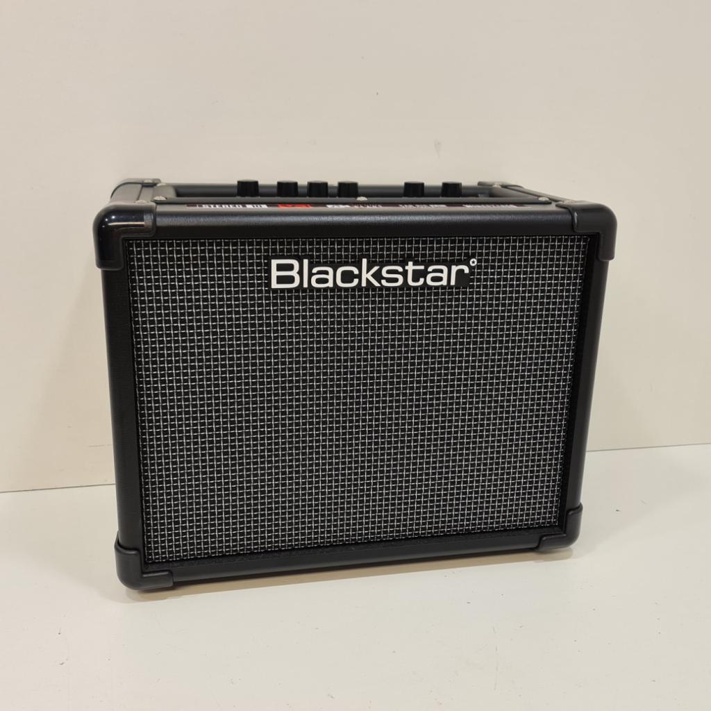 Blackstar ID:Core V3 Stereo 10 Gitaarversterker, Black Magic Design, Zo goed als nieuw, Info-europe@blackmagicdesign.com, Rijnlanderweg 766 D, Hoofddorp, 2132NM, The Netherlands