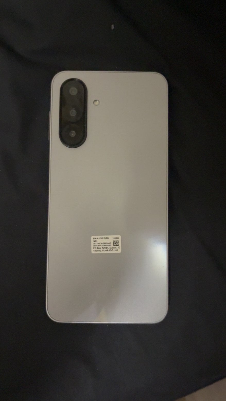 Samsung Galaxy A17 128GB Wit -  Nieuw