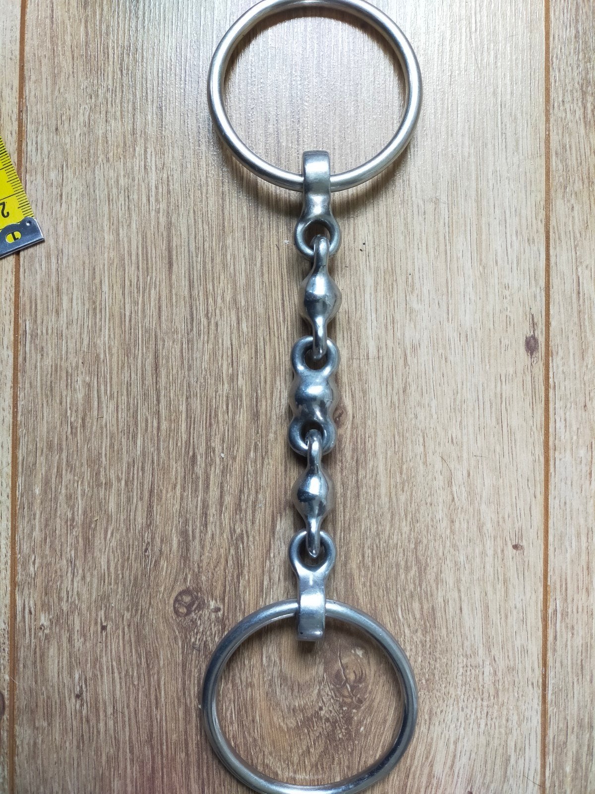 waterford 4x gebroken watertrens 13.5cm, Ophalen of Verzenden, Zo goed als nieuw, Bit