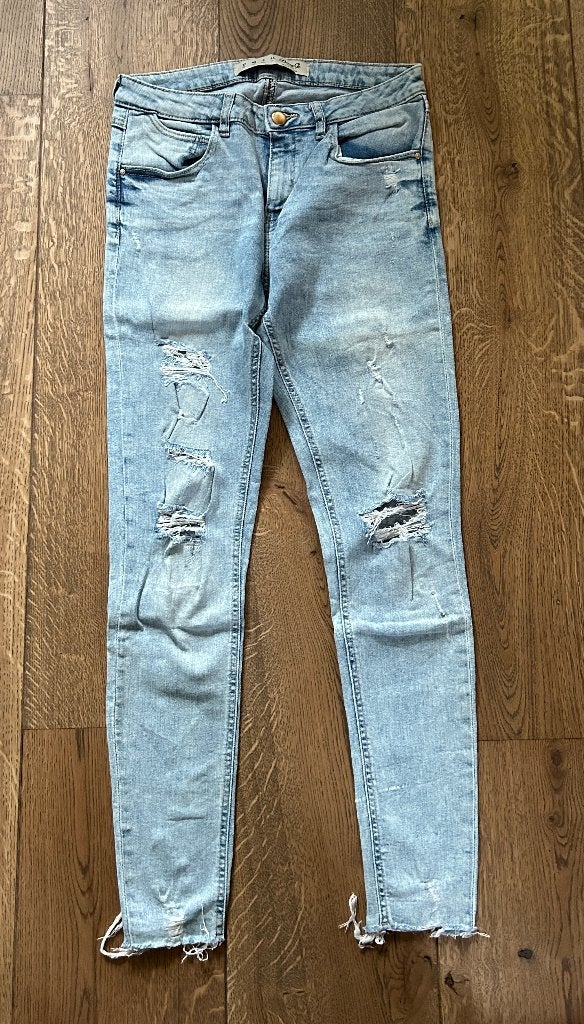 Primark skinny jeans / 5 verschillende maat 40, Ophalen of Verzenden, Zo goed als nieuw, W30 - W32 (confectie 38/40), Primark