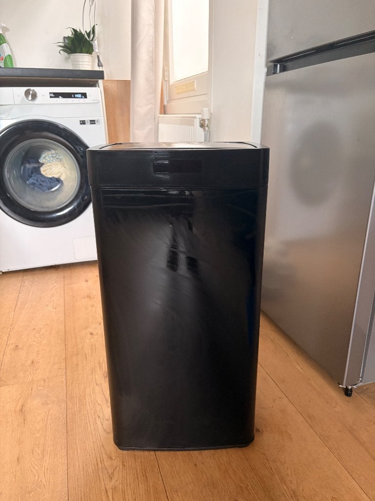 STANG | VOLLBY automatic trash can / vuilnisbak, Ophalen, 50 – 75, 40 liter of meer, Zo goed als nieuw