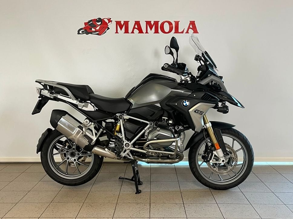 BMW R 1200 GS LC (bj 2017) 50,000 km, 2 cilinders, Bedrijf, Meer dan 35 kW, Overig