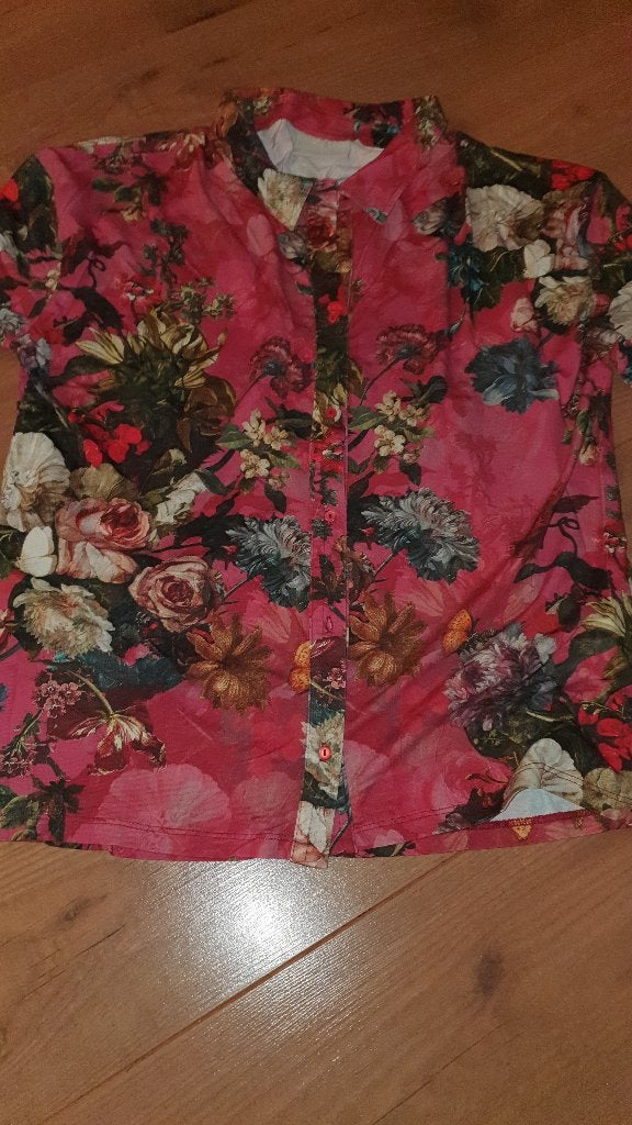 Essenza pyjama set maat xs, Essenza, Ophalen, Nieuw, Maat 34 (XS) of kleiner