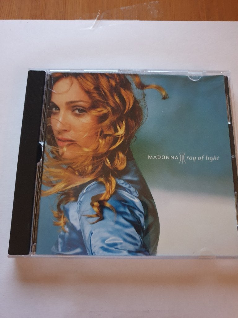 4716 madonna - ray of light, Verzenden