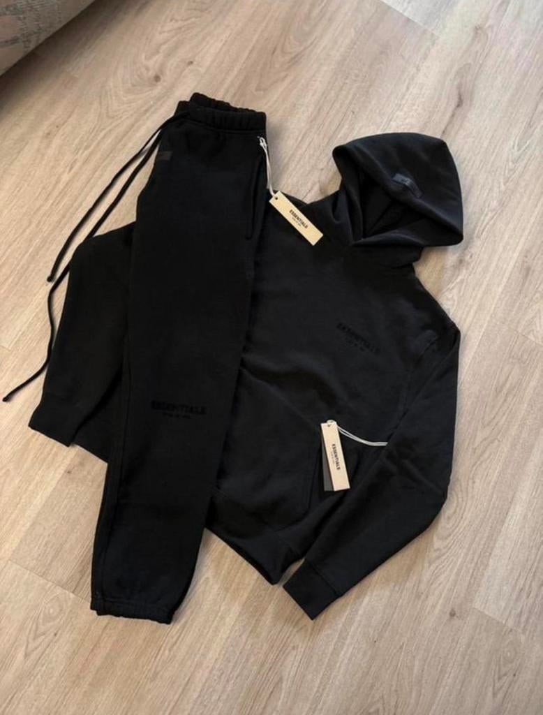 Essentials pak, Kleding | Heren, Truien en Vesten, Ophalen of Verzenden, Nieuw, Maat 56/58 (XL), Zwart