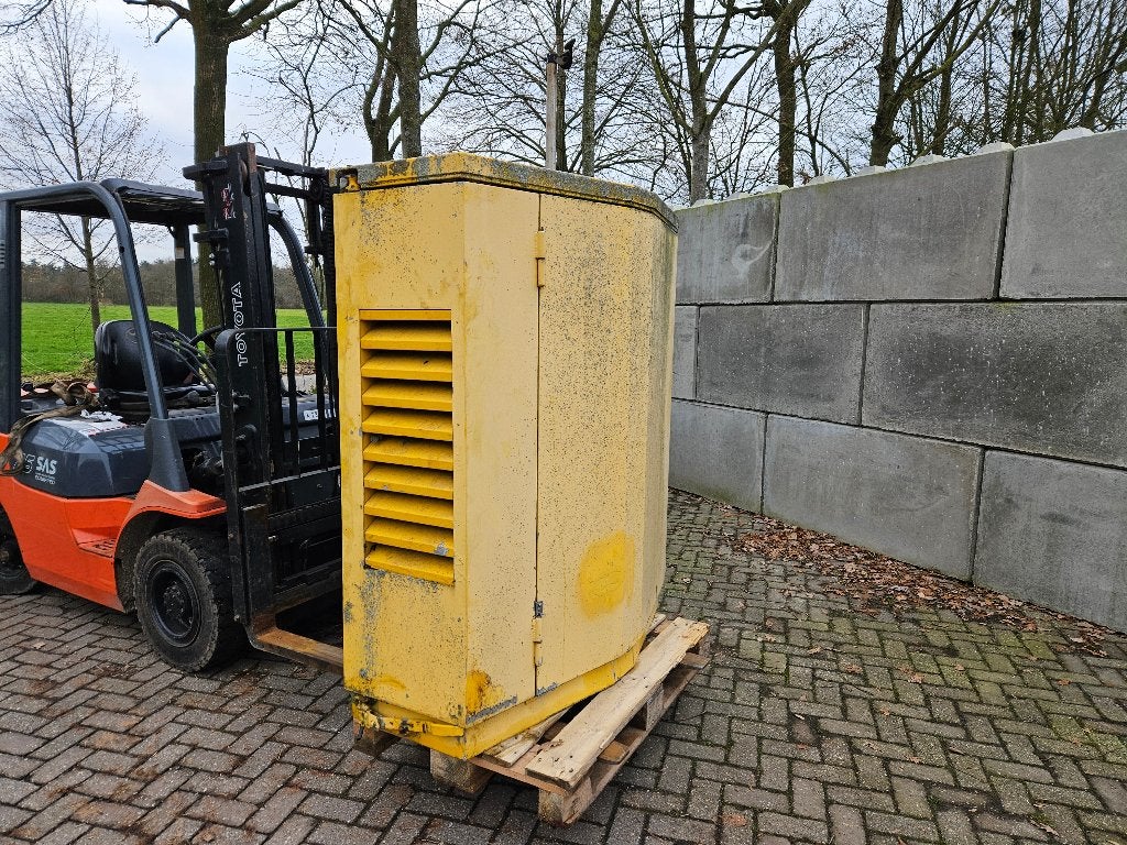 Hydro unit Met Hatz dieselmotor, Ophalen, Nieuw
