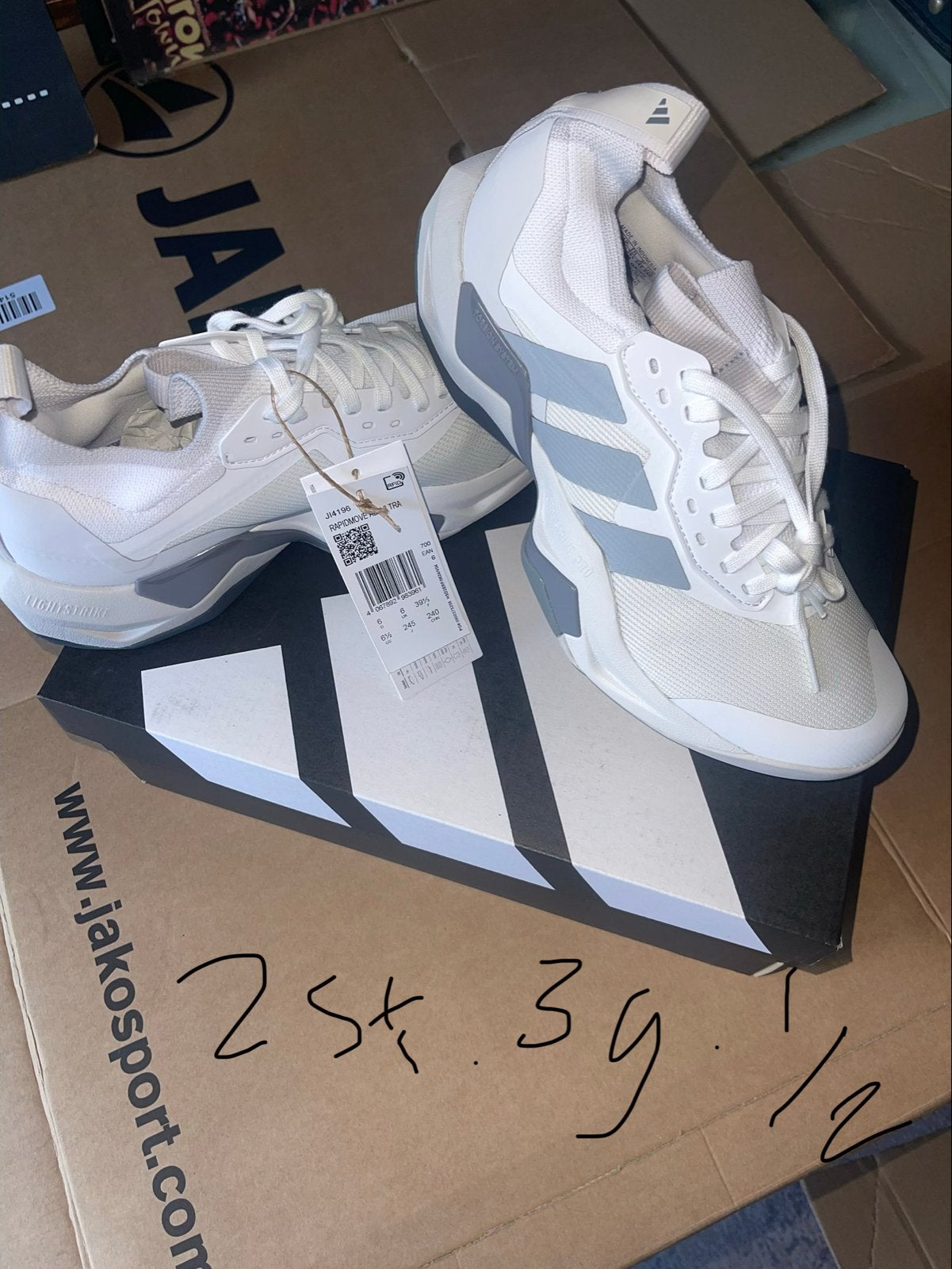 Adidas Rapidmove Adv 2 Trainer M - Nieuw in doos, Ophalen of Verzenden, Nieuw, Wit, Sneakers of Gympen