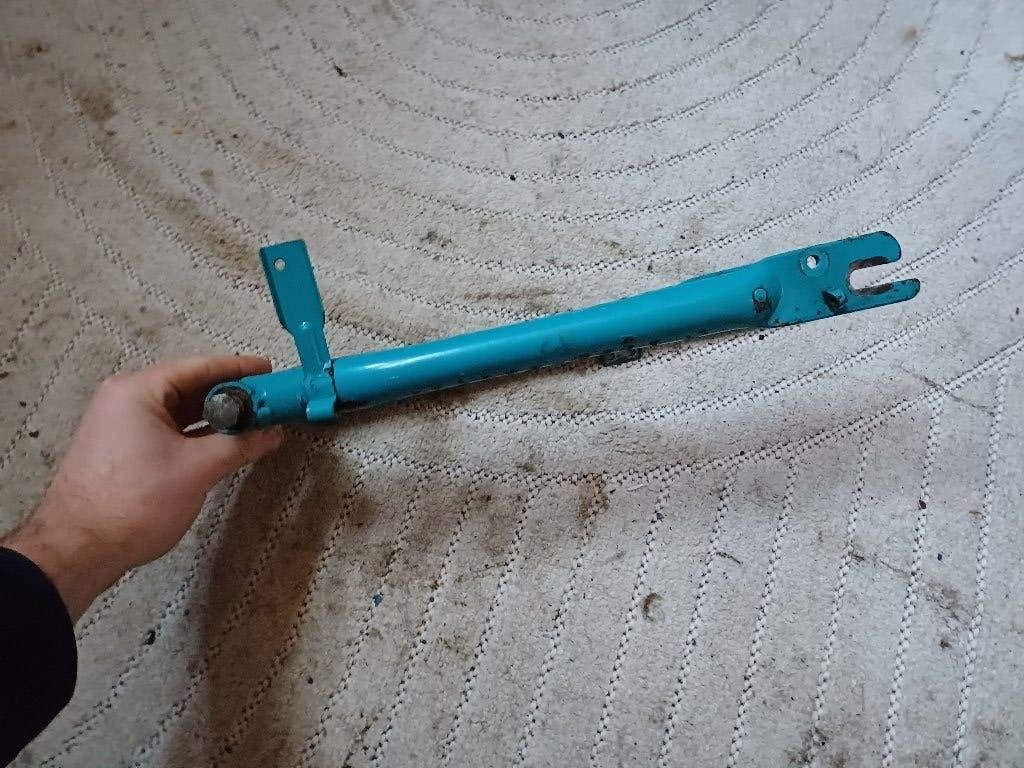 Mobylette AV achterbrug origineel kleur blauw, Ophalen of Verzenden, Gebruikt, Overige merken