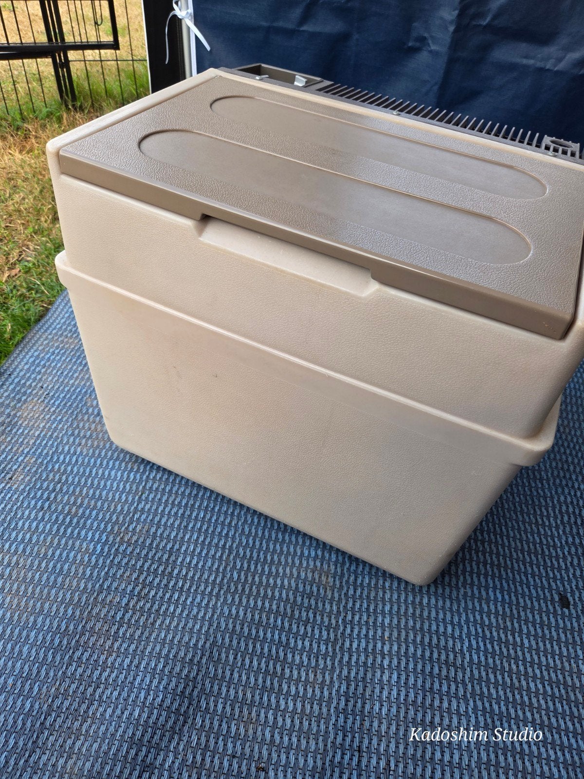 Electrolux RC 165 absorptie koelbox (33L - 12V / 230V / Gas), Ophalen, Gebruikt, Koelbox, Elektrisch