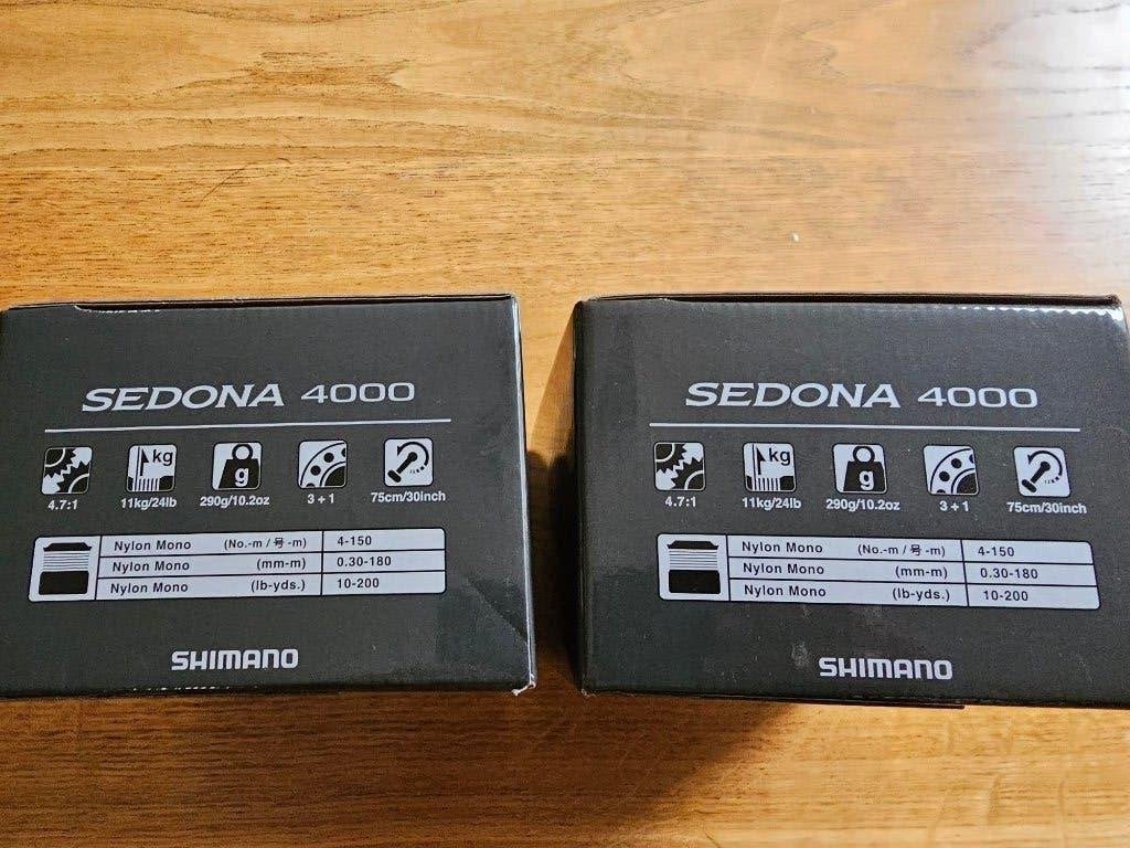 Shimano sedona, Ophalen of Verzenden, Zo goed als nieuw, Molen