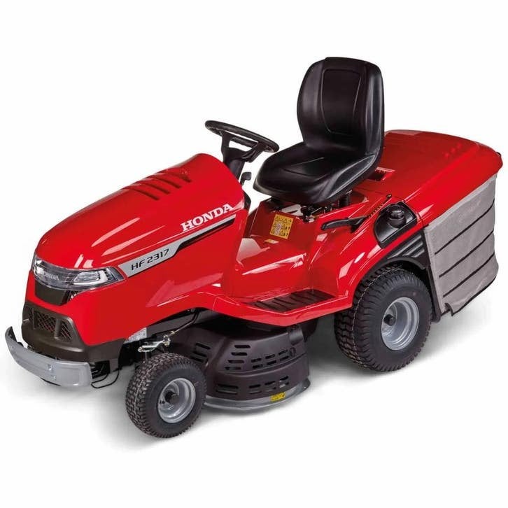 HONDA HF 2317 HM Zitmaaier 92CM DIRECT LEVERBAAR