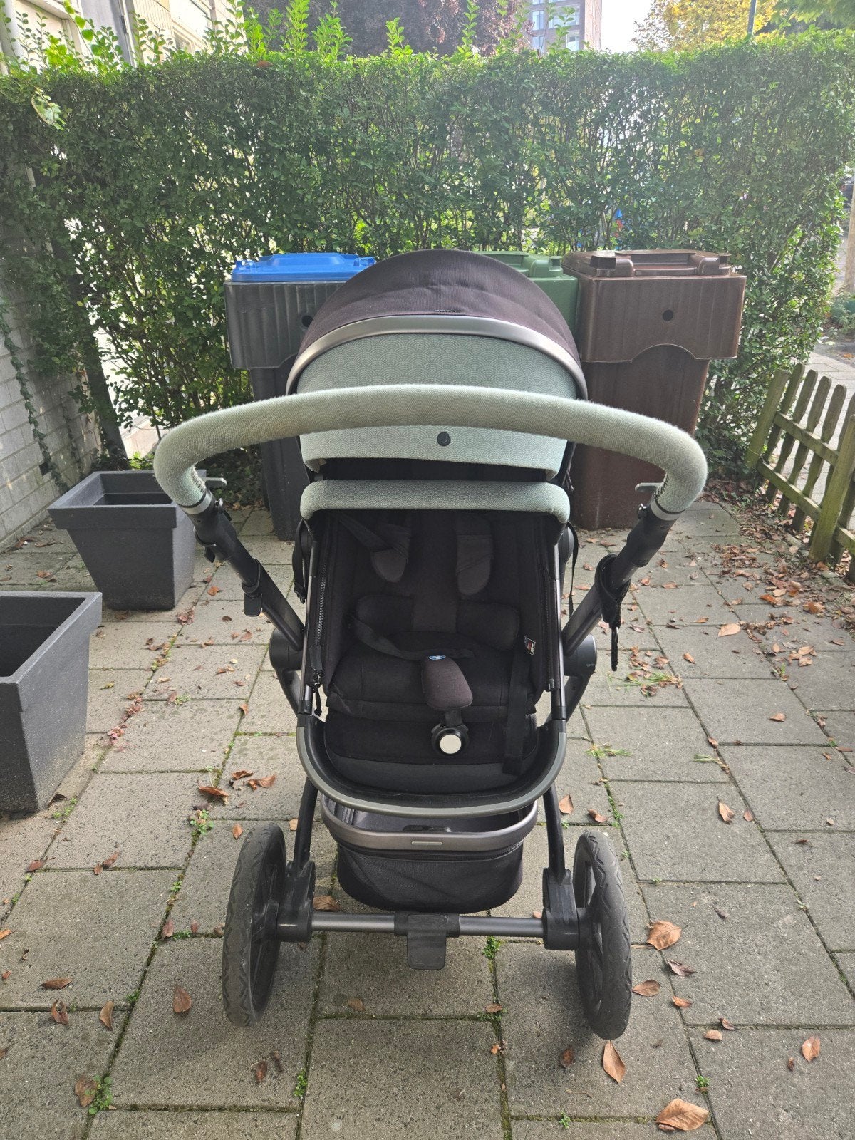 Joolz Day kinderwagen compleet met veel accessoires, Zo goed als nieuw, Combiwagen, Met autostoeltje, Ophalen