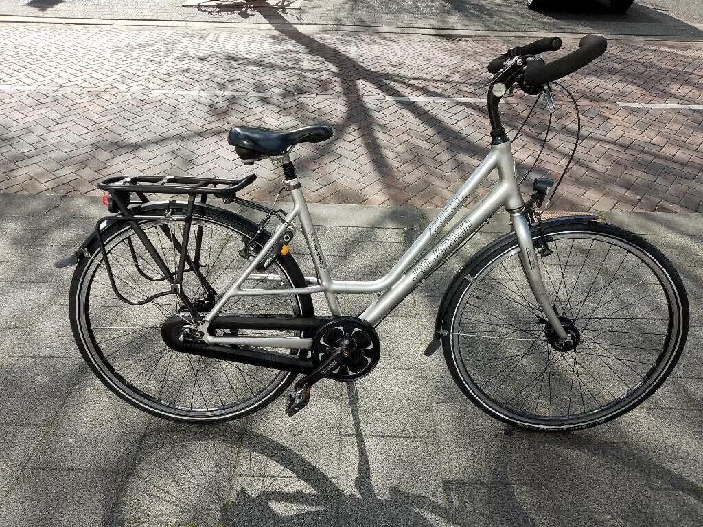 Jan Janssen Zero Co2 d50 damesfiets, Overige merken, Gebruikt, -, Jan Janssen