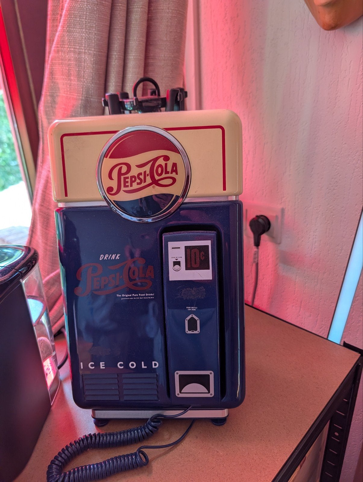Pepsi cola, Ophalen of Verzenden