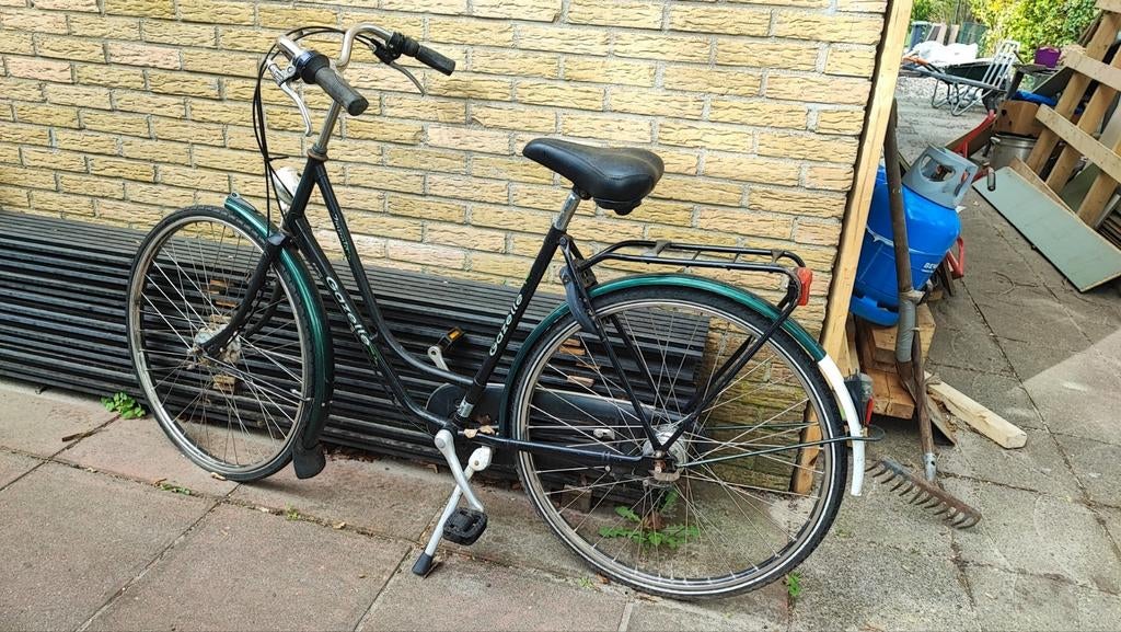 Gazelle impala, Fietsen en Brommers, Fietsen | Dames | Omafietsen, Gebruikt, Ophalen
