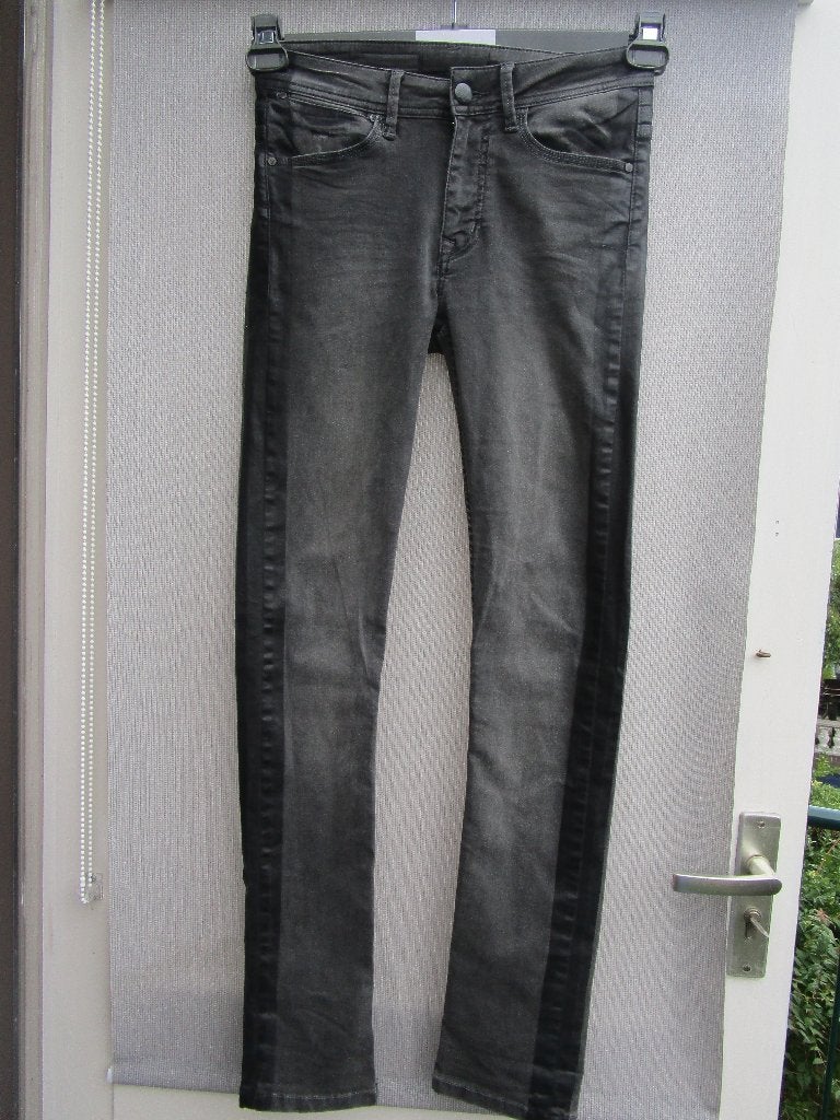 Broek MINUS mt 34 XS  donkergrijs, Kleding | Dames, Nieuw, Ophalen of Verzenden, Maat 34 (XS) of kleiner, MINUS