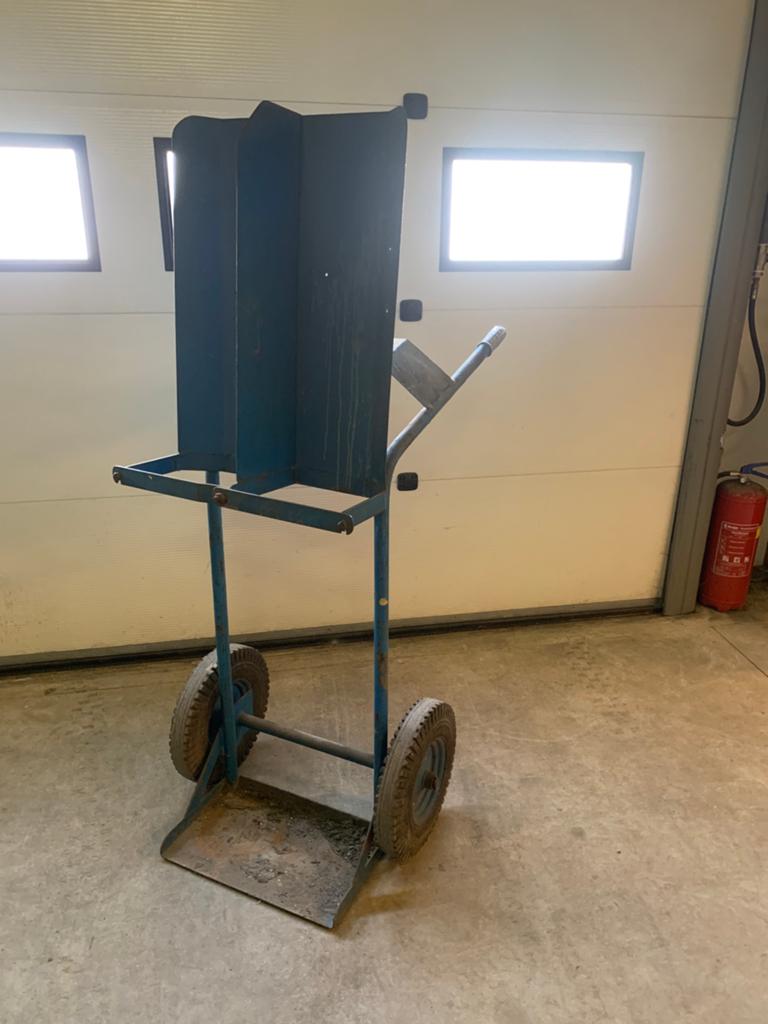 Autogeen las / brander set compleet / merk gloor, Ophalen, Zo goed als nieuw, 250 ampère of meer, Overige typen