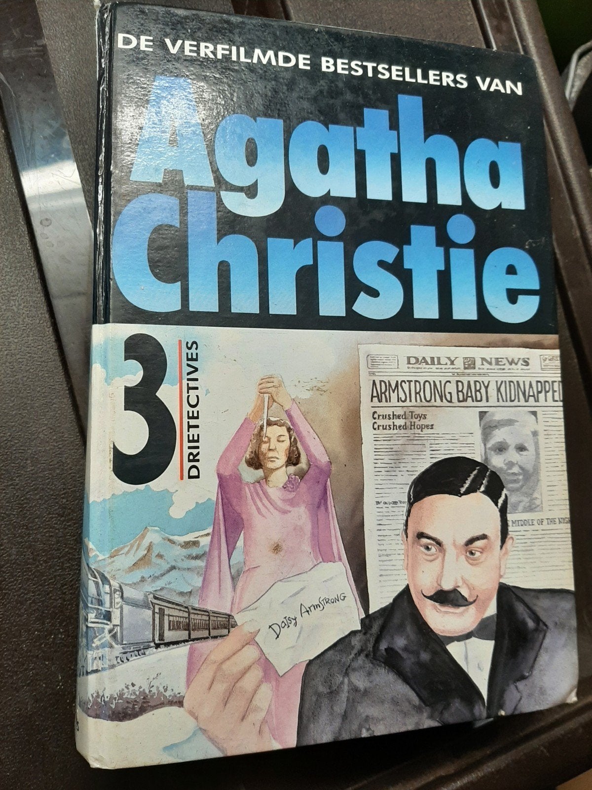 Boek: Agatha Christie, Boeken, Ophalen, Gelezen