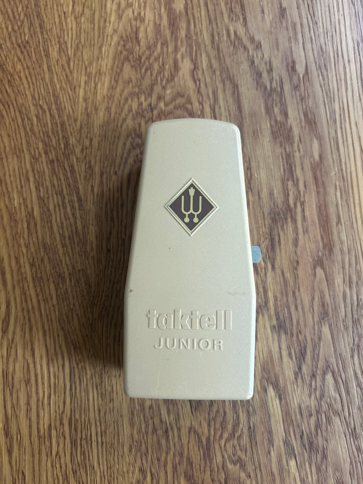 Witter Metronoom Taktell Junior - Vintage Metronoom, Ophalen of Verzenden, Zo goed als nieuw
