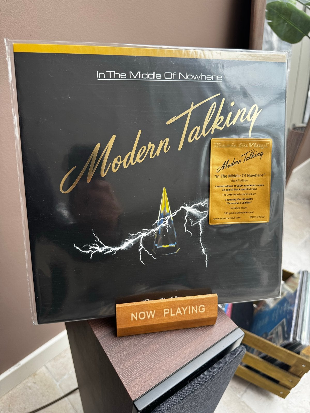 Modern Talking Vinyl LP Collectie - Nieuw & Geseald, Cd's en Dvd's, Vinyl | Pop, Ophalen of Verzenden, 12 inch, Nieuw in verpakking