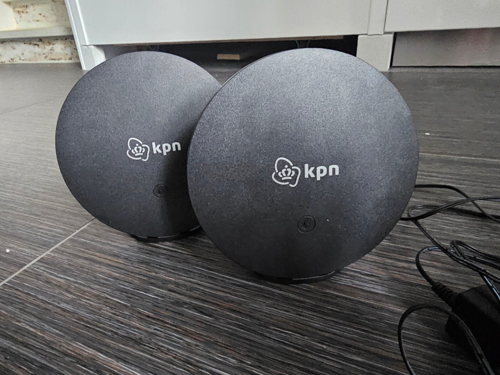 KPN SuperWifi punten (2 stuks), Ophalen of Verzenden, Zo goed als nieuw, Router, KPN
