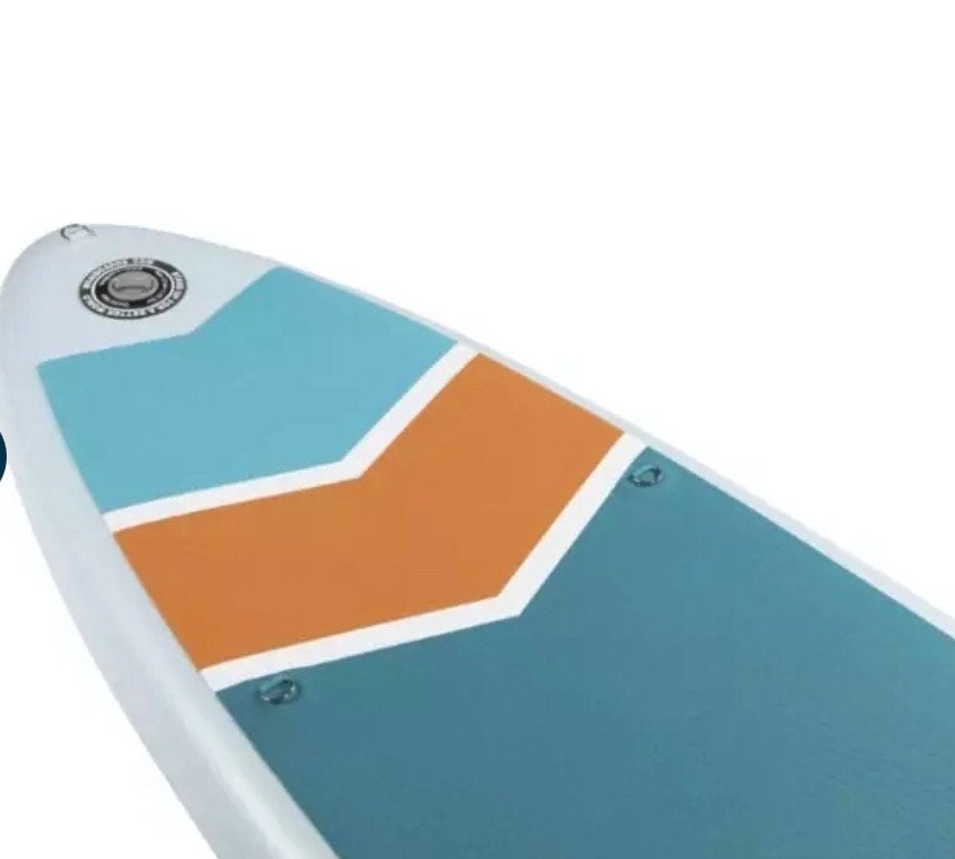 MOAI 10’6 All-round SUP board - Zo goed als nieuw, Verzenden, Zo goed als nieuw, SUP-boards