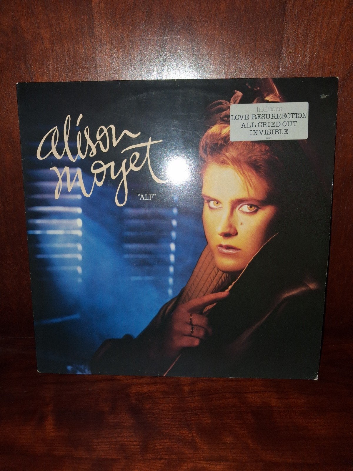 Alison Moyet - Alf (Vinyl LP), LP, Gebruikt, Pop, Ophalen of Verzenden