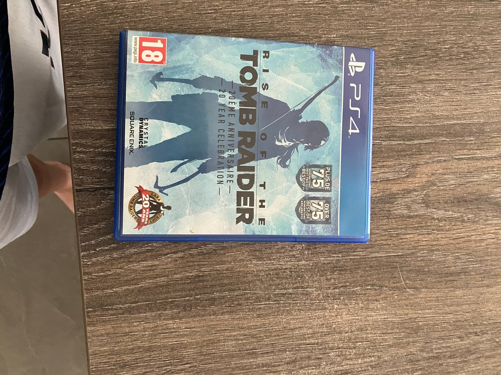 Rise of the Tomb Raider  PS4, Avontuur en Actie, Online, Vanaf 18 jaar, 1 speler