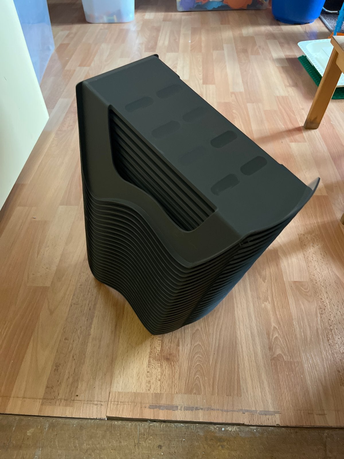 IKEA Murvel schoenenrek - 24 stuks, Ophalen, Kunststof, Zo goed als nieuw, Minder dan 70 cm